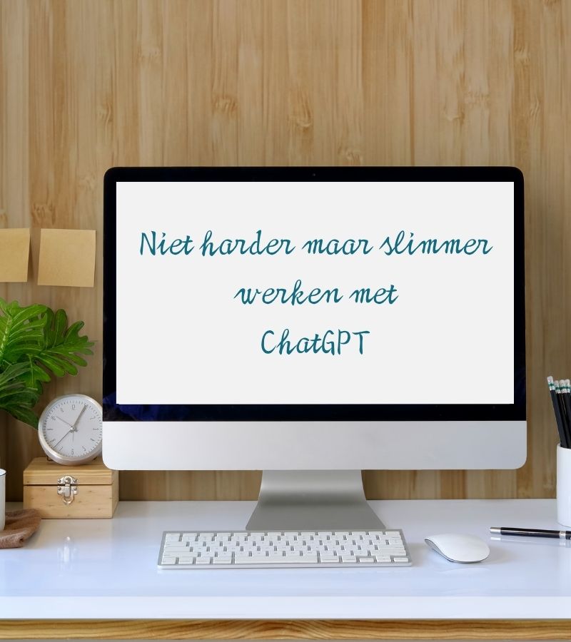 ChatGPT inzetten voor de groei van je bedrijf