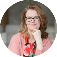 Hilde act2tangle een van de klanten die ik mag begeleiden naar meer business