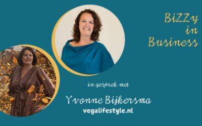 Van Beautyblog naar Hormooncoach: Yvonne’s reis door het ondernemerschap