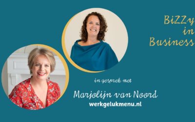 Van HR-adviseur naar Werkgelukcoach: Marjolijn’s reis naar zinvol werk