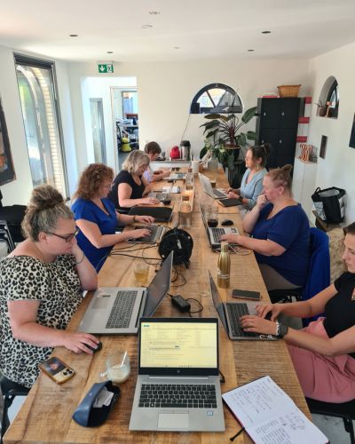 Community vrouwelijke ondernemers West-Brabant coworking