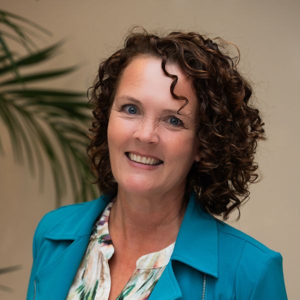 Business coach en online marketeer Esmée Branbergen